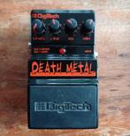 Digitech Death Metal, Muziek en Instrumenten, Effecten, Ophalen of Verzenden, Zo goed als nieuw