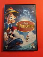 Dvd pinocchio, Ophalen of Verzenden, Zo goed als nieuw