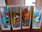 Verres Disney neufs., Enlèvement