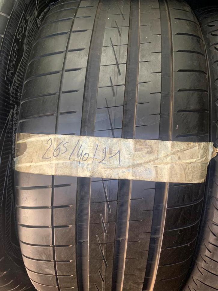 265/40/21, Auto-onderdelen, Besturing, Ophalen