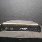 Amplificateur C-MARK MR2450 2 x 700 watts, Enlèvement ou Envoi