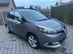 Renault Scénic 1.5DCI | 2015 | Navi BT AC Cruise | 1propr, Achat, Cruise Control, Boîte manuelle, Noir