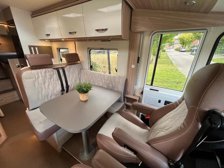 Bürstner Lyseo Time Integraal 2020, Caravans en Kamperen, Mobilhomes, Particulier, tot en met 4, Integraal, Bürstner, Fiat, Diesel