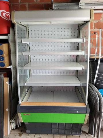 Titel:
 Stevige wandkoeler – Oscar Tielle – werkt nog top! beschikbaar voor biedingen