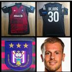 Maillot RSC Anderlecht shirt, Verzamelen, Ophalen of Verzenden, Shirt