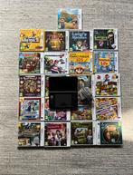 Nintendo 3DS XL (Blauw) + 21 Games, Ophalen