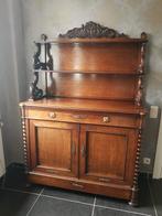 antieke kast, Enlèvement