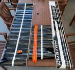 Ford Transit Courier, stripes ZWART/ORANJE & CUSTOM zijkant, Auto diversen, Tuning en Styling, Ophalen