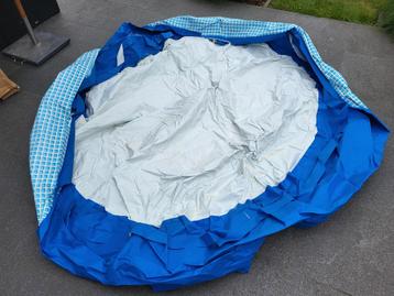 Intex zwembad 305cmx76cm +alle toebehoren beschikbaar voor biedingen