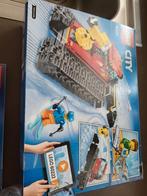 Lego city sneeuwruimer, Kinderen en Baby's, Speelgoed | Duplo en Lego, Ophalen of Verzenden, Zo goed als nieuw, Lego