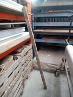 Adobe hardhout paal, Tuin en Terras, Ophalen, Gebruikt, Hardhout