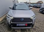 Toyota Corolla Cross Style, Te koop, Zilver of Grijs, 5 deurs, SUV of Terreinwagen