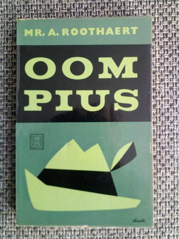 Anton Roothaert - Oom Pius (Zwart Beertje 331) beschikbaar voor biedingen