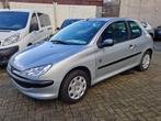 Peugeot 206 // 2008 // 26.000 km // 1.4i, Auto's, Peugeot, Te koop, Zilver of Grijs, Bedrijf, Euro 4