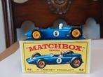 Matchbox  nr 52 b  B.R.M  RACING CAR, Hobby & Loisirs créatifs, Voitures miniatures | 1:87, Matchbox, Envoi