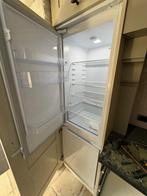 Koelkast met diepvries onderdeel, Elektronische apparatuur, Ophalen, Gebruikt, Met aparte vriezer, 160 cm of meer