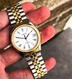 Tissot PR 100 two tone horloge, Ophalen of Verzenden, Zo goed als nieuw, Polshorloge, Overige merken