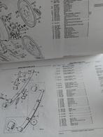 Manuel des pièces Morris Marina depuis 10/1975, Enlèvement