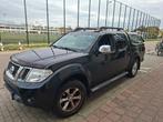 Nissan navara lichte vracht, Zwart, 4 cilinders, Zwart, Leder