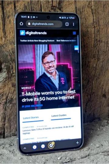 Samsung Galaxy S22+ plus, Telecommunicatie, Mobiele telefoons | Samsung, Ophalen of Verzenden, Zo goed als nieuw, Galaxy S22