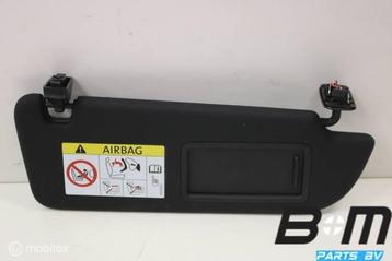 Zonneklep rechts Audi Q7 4M 4M0857834 beschikbaar voor biedingen