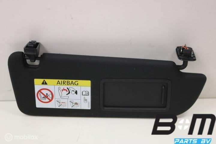 Zonneklep rechts Audi Q7 4M 4M0857834, Auto-onderdelen, Interieur en Bekleding, Gebruikt