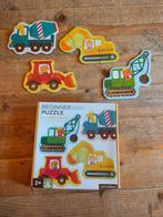 Peuterpuzzels, Ophalen of Verzenden, Zo goed als nieuw, 2 tot 4 jaar