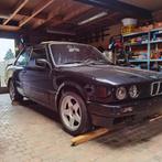 Vend BMW coupé E30 2L 6 cylindres de 1988 avec 140.000km, Autos, Cuir, Achat, USB, Boîte manuelle