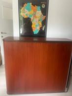 Roldeurkast Mercator, Ophalen, Gebruikt, 100 tot 150 cm, 150 tot 200 cm