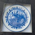 ECHT DELFTS BLAUW WANDBORD LIMITED EDITION. MIB., Antiek en Kunst, Ophalen