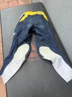 Crossbroek kods, Motoren, Ophalen