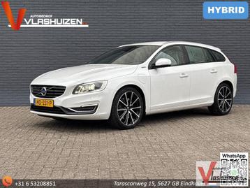 Volvo V60 2.4 D5 Twin Engine Special Edition | Leder | Cruis beschikbaar voor biedingen