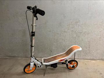 Space Scooter step, Enlèvement, Utilisé, Autres types, Spacescooter