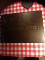 Plaatjesalbum van  Koningin Astrid (Cote d´Or), Boeken, Ophalen of Verzenden, Gelezen, Cote D'or, Plaatjesalbum