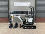 Bobcat E10 z minigraver NIEUW €315 LEASE 3 jaar GARANTIE, Articles professionnels, Excavatrice