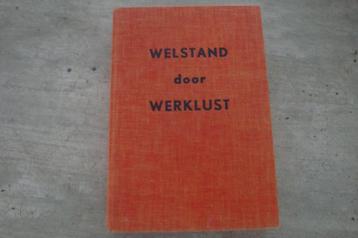 WELSTAND DOOR WERKLUST  beschikbaar voor biedingen
