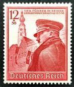 Dt.Reich: 50ste verjaardag A.Hitler 1939, Timbres & Monnaies, Timbres | Europe | Allemagne, Autres périodes, Enlèvement ou Envoi