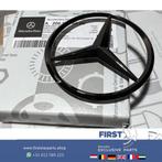 W206 STER Kofferbak LOGO achterklep EMBLEEM zwart W176 W117, Auto-onderdelen, Ophalen of Verzenden, Gebruikt, Mercedes-Benz