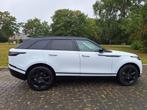 Te koop: Range Rover Velar LY – Full option – Topstaat, Auto's, Automaat, Euro 6, 4 cilinders, Wit