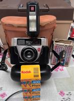 Retro camera, Audio, Tv en Foto, Fotocamera's Analoog, Ophalen of Verzenden, Gebruikt