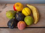Oud Italiaans marmeren fruit | sierfruit, Ophalen of Verzenden