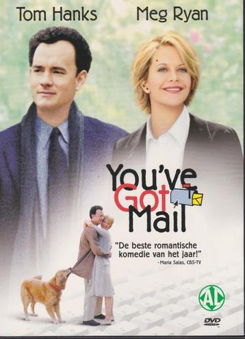 dvd you've got mail beschikbaar voor biedingen