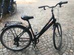 dames fiets, Gebruikt, Versnellingen, Minder dan 47 cm, Ophalen