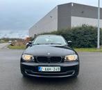 BMW 116I LCI-2008-155DKM-START NIET EXPORT!, Auto's, Testrit aan huis, 1995 cc, Zwart, Zwart