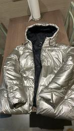 Bomberjack zilver, Kleding | Dames, Ophalen of Verzenden, Maat 46/48 (XL) of groter