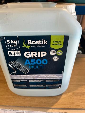 Primaire pour sol bostick grip  disponible aux enchères