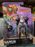 De officiële figuur van Metroid, Samus, negen, Ophalen of Verzenden, Nieuw