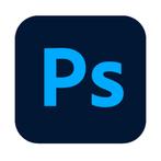 Adobe Photoshop 2024 (Windows/Mac) - levenslange licentie, Computers en Software, Ophalen, Nieuw, MacOS