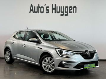 Renault Mégane 1.0 TCe Corporate Edition (bj 2022) beschikbaar voor biedingen