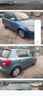 Skoda Fabia Essence 2008 Euro 4 sans contrôle technique, Autos, Achat, 5 portes, Particulier, Euro 4